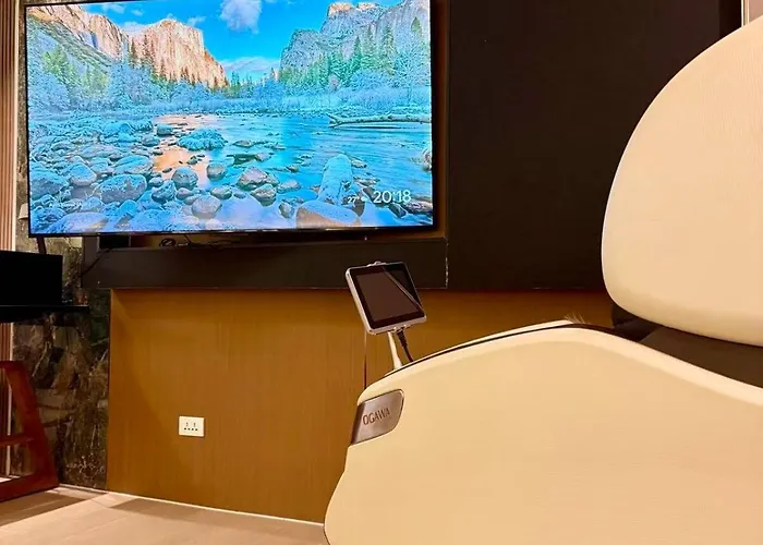 29h Ultimate Esports Massage Chair Pro Setup For Maximum Of 3 Guests Only Manila