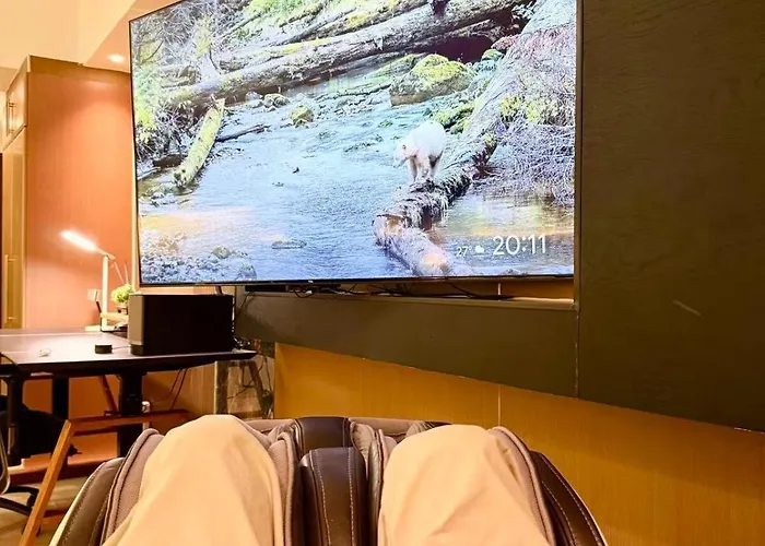 Apartment 29h Ultimate Esports Massage Chair Pro Setup For Maximum Of 3 Guests Only Manila