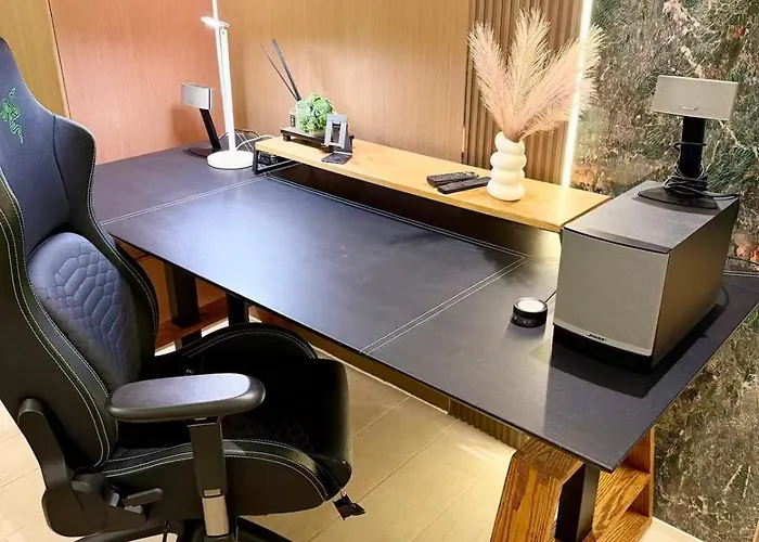 29h Ultimate Esports Massage Chair Pro Setup For Maximum Of 3 Guests Only Apartment Manila