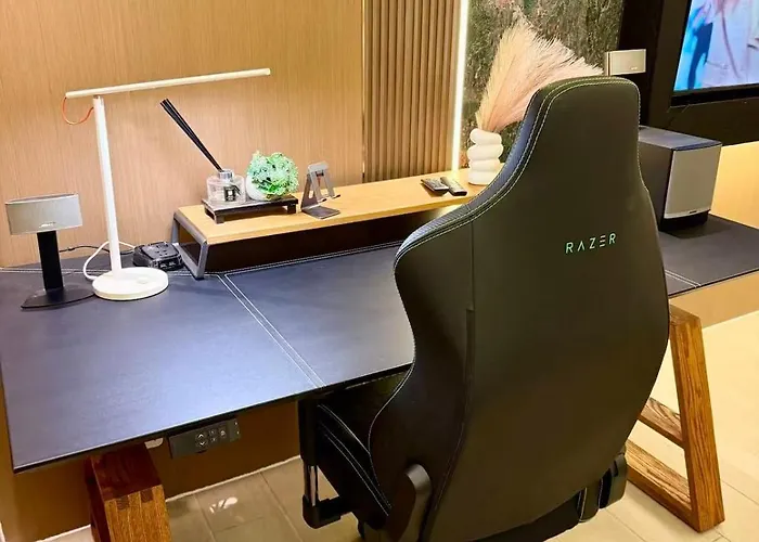 29h Ultimate Esports Massage Chair Pro Setup For Maximum Of 3 Guests Only * Manila